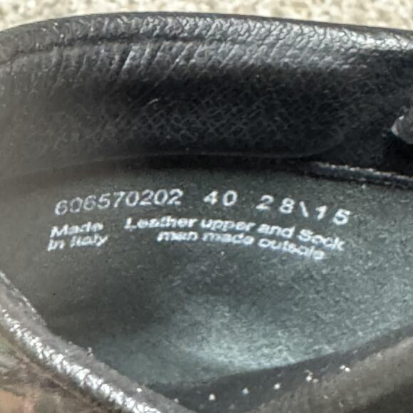 Dansko Shoes Womens Size 10 Professional Lightning Patent Clogs 606-570202 - Picture 11 of 14